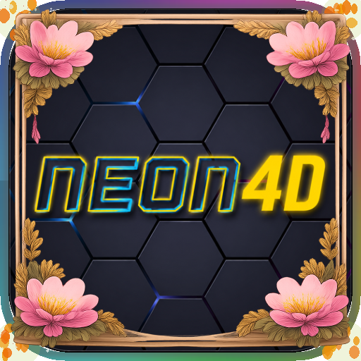 neon4d — galeri pratinjau - APK Resmi